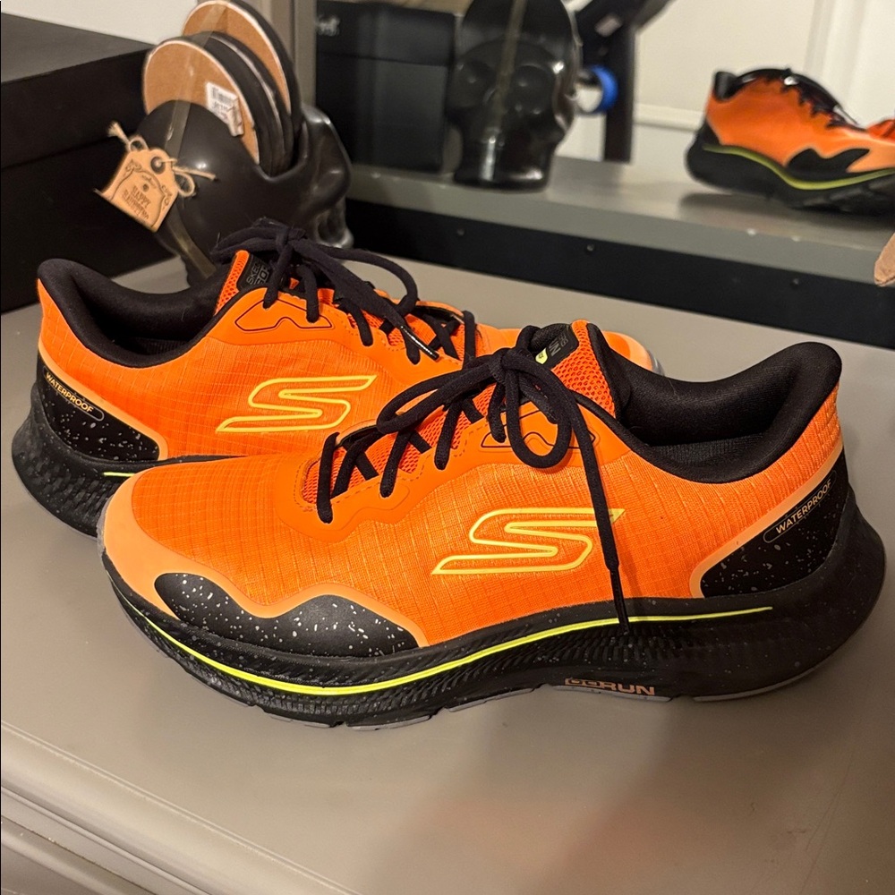 Skechers Waterproof Sneakers